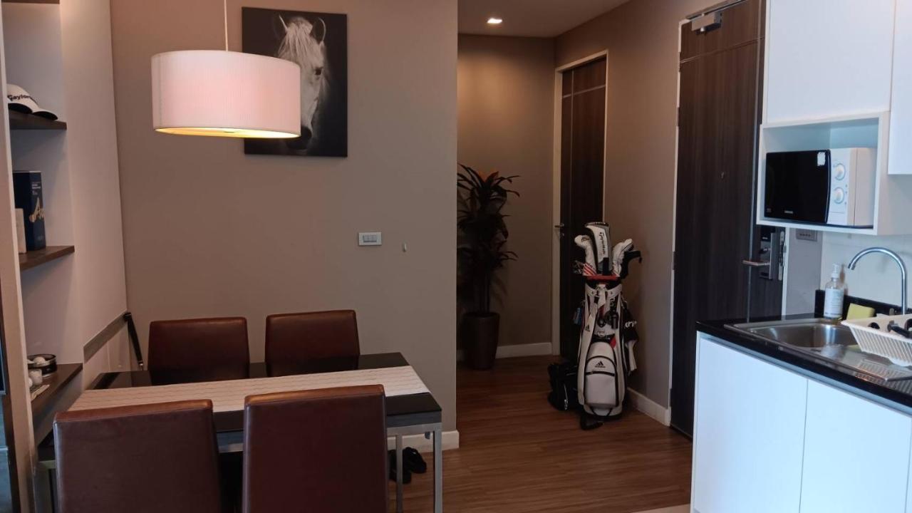 J Residence Thonglor 8 Банкок Екстериор снимка